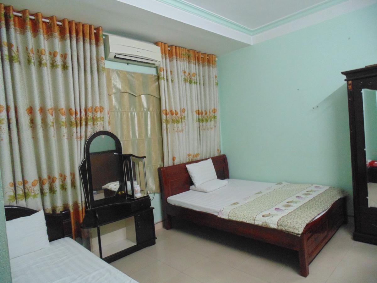 Hai Viet Hotel Ніньбінь Екстер'єр фото